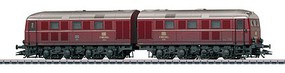 Marklin Digital cl V 188 Heavy Double Diesel Locomotive Exclusiv DB, Weathered Marklin Digital cl V 188 Heavy Double Diesel Locomotive Exclusiv DB, Weathered