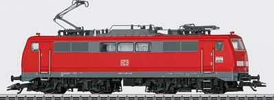 Marklin Class 111 DB Regio AG Baden-Wurttemberg HO Scale Model Train Electric Locomotive #37319