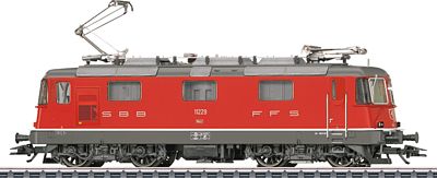 Marklin Class Re 4/4 II (420) Swiss Federal Railway HO Scale Model Train Electric Locomotive #37348