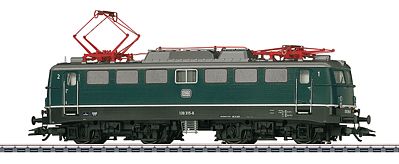 Marklin Class 139 German Federal Railroad DB HO Scale Model Train Electric Locomotive #37406