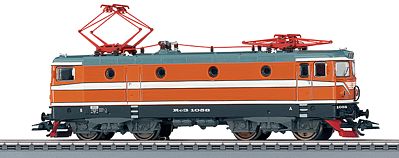 Marklin Class Rc 3 Swedish State Railways SJ HO Scale Model Train Electric Locomotive #37418
