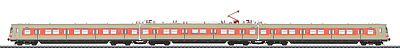 Marklin Class 420 Railcar German Railroad HO Scale Model Train Set #37505