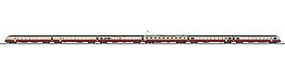 Marklin S-Bahn Class 420 Electric Railcar Train German Railroad HO Scale Model Train Set #37547 Marklin S-Bahn Class 420 Electric Railcar Train German Railroad HO Scale Model Train Set #37547