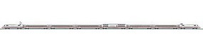 Marklin InterCityExpress Class 401 ICE 1 Train German RR HO Scale Model Train Set #37703 Marklin InterCityExpress Class 401 ICE 1 Train German RR HO Scale Model Train Set #37703
