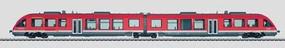 Marklin Class 648.2 LINT 41 Commuter Rail Car German RR HO Scale Model Train Diesel Locomotive #37730