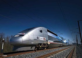 Marklin Dgtl SNCF TGV Wld Record