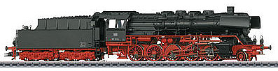 Marklin Digital DB class 50 Steam Loco HO Scale Model Train Steam Locomotive #37819