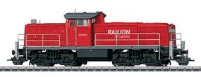 Marklin Class 294 German Railroad DB AG HO Scale Model Train Diesel Locomotive #37905 Marklin Class 294 German Railroad DB AG HO Scale Model Train Diesel Locomotive #37905