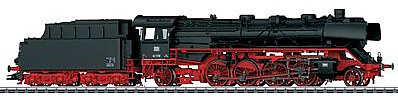 Marklin Class 41 2-8-2 Standard Tender German Federal RR HO Scale Model Train Steam Locomotive #37923