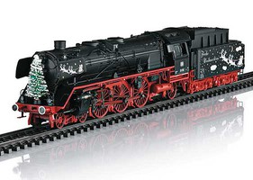 Marklin Dgtl DB cl 01 Xmas Loco