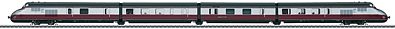 Marklin Class VT 10.5 Diesel Senator Set German Federal RR HO Scale Model Train Set #39101