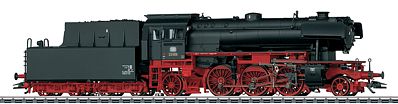 Marklin Class 23 2-6-2 3-Rail German Federal Railroad DB HO Scale Model Train Steam Locomotive #39232