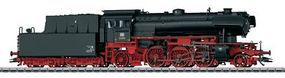 Class 23 2-6-2 German Federal Railroad DB HO Scale Model Train Steam Locomotive #39233