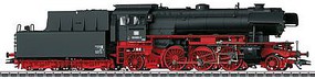 Class 023 2-6-2 German Federal Railroad DB HO Scale Model Train Steam Locomotive #39234