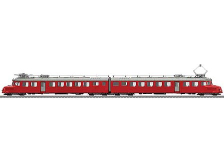 Marklin SBB RAe 4/8 Dbl Railcar