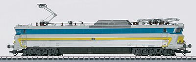 Marklin Class 18 Belgian State Railways SNCB/NMBS HO Scale Model Train Electric Locomotive #39406