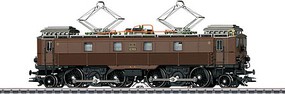 Marklin Class Be 4/6 Electric 3-Rail Sound and Digital Swiss Federal Railways SBB 12305 (Era II 1920s, brown, black)