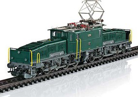 Marklin Dgtl SBB cl Ce 6/8 II Crocodile Electric Locomotive 2018 Insider Marklin Dgtl SBB cl Ce 6/8 II Crocodile Electric Locomotive 2018 Insider
