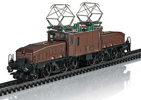 Marklin Dgtl SBB cl Ce 6/8 Elok Marklin Dgtl SBB cl Ce 6/8 Elok