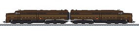 Marklin Dgtl PRR PA-1 Diesel Lok Marklin Dgtl PRR PA-1 Diesel Lok