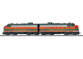 Marklin Dgtl GN F7 A/A Diesel Lok Marklin Dgtl GN F7 A/A Diesel Lok