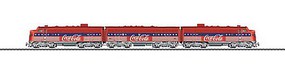 Marklin Dgtl CocaCola F7 ABA Marklin Dgtl CocaCola F7 ABA