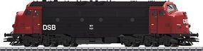 Marklin NOHAB Class MY 1100 Danish State Railways DSB HO Scale Model Train Diesel Locomotive #39674 Marklin NOHAB Class MY 1100 Danish State Railways DSB HO Scale Model Train Diesel Locomotive #39674