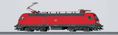Marklin Class 182 Taurus German Federal Railroad DB HO Scale Model Train Electric Locomotive #39840