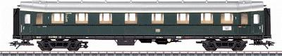 Marklin Era III 1st Class - DB German Federal Railroad HO Scale Model Train Passenger Car #42230
