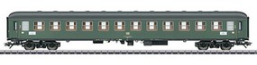 Marklin D 360 Express Train 5-Car Set 3-Rail Ready to Run German Federal Railroad DB (Era IV 1975, green, gray) Marklin D 360 Express Train 5-Car Set 3-Rail Ready to Run German Federal Railroad DB (Era IV 1975, green, gray)