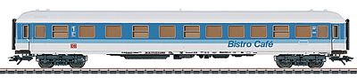 Marklin Express Type ARkimbz 262.4 Inter-Regio 1st Class Car HO Scale Model Train Passenger Car #43502
