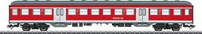 Silberling/Silver Coin Bnrz 451.0 2nd Class Commuter HO Scale Model Train Passenger Car #43806