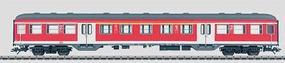 Marklin Type ABn 417.1 1st/2nd Class Commuter Car German HO Scale Model Train Passenger Car #43811