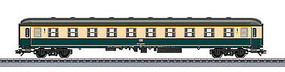 Marklin Type Am 203.0 1st Class Compartment Car German HO Scale Model Train Passenger Car #43912 Marklin Type Am 203.0 1st Class Compartment Car German HO Scale Model Train Passenger Car #43912