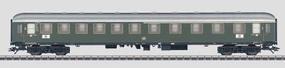 Marklin Express Train 1st/2nd Class German Federal Railways HO Scale Model Train Passenger Car #43930 Marklin Express Train 1st/2nd Class German Federal Railways HO Scale Model Train Passenger Car #43930