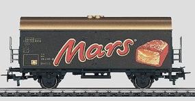 Marklin Reefer Car Mars HO Scale Model Train Freight Car #44188 Marklin Reefer Car Mars HO Scale Model Train Freight Car #44188