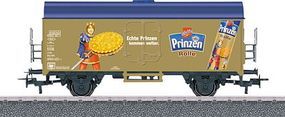 Marklin Type Ichqrs 377 Reefer 3-Rail Griesson de Beukelaer HO Scale Model Train Freight Car #44210 Marklin Type Ichqrs 377 Reefer 3-Rail Griesson de Beukelaer HO Scale Model Train Freight Car #44210