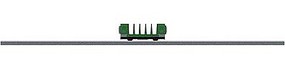 Marklin Stake Flatcar Kit My World For Battery Operated Sets HO Scale Model Train Freight Car #44271 Marklin Stake Flatcar Kit My World For Battery Operated Sets HO Scale Model Train Freight Car #44271