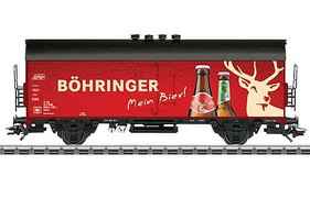 Marklin Bohringer Beer Car