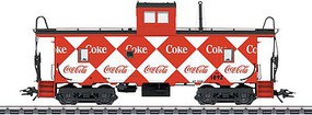 Marklin Coca Cola US Caboose
