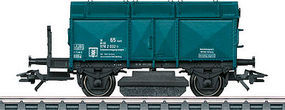 Marklin DB Track Cleaning Car HO Scale Model Train Freight Car #46049