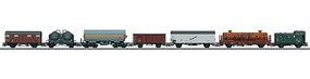 Marklin DB Freight 7-Car Set (I) HO-Scale Marklin DB Freight 7-Car Set (I) HO-Scale