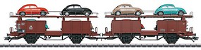 Marklin Type Offs Trnsprt Car 2/ Marklin Type Offs Trnsprt Car 2/