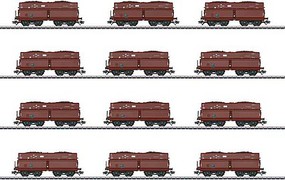 Marklin DRG Hopper 12 Car Set Marklin DRG Hopper 12 Car Set