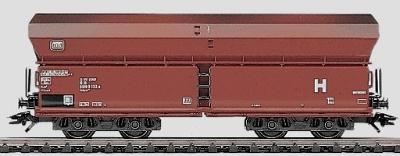 Marklin Hopper - DB German HO Scale Model Train Freight Car #4624