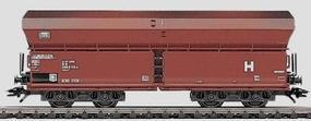 Marklin Hopper DB German HO Scale Model Train Freight Car #4624