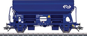 Marklin Type Tds Hopper 3-Pack 3-Rail Ready to Run Dutch State Railways NS (Era V 1990s, blue) Marklin Type Tds Hopper 3-Pack 3-Rail Ready to Run Dutch State Railways NS (Era V 1990s, blue)