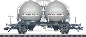 Marklin Spherical Cntnr Set 3/ NS Marklin Spherical Cntnr Set 3/ NS