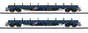 Marklin Low Side Car Railpro 2/ Marklin Low Side Car Railpro 2/