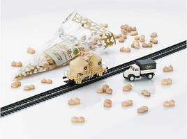 Marklin 2018 Museum Car Set Marklin 2018 Museum Car Set